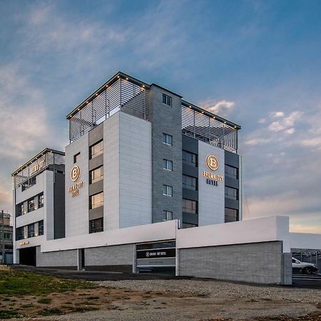 Hotel Brown Dot Gijang Yeonhwari Pusan Zewnętrze zdjęcie