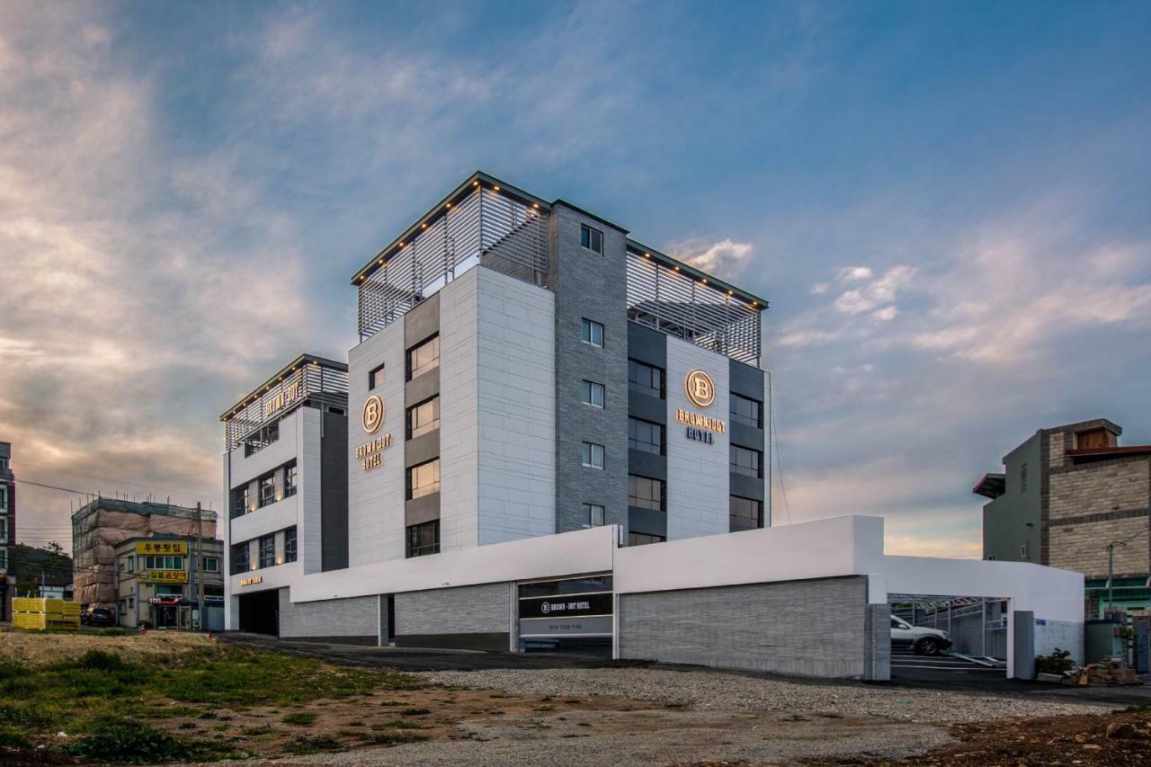 Hotel Brown Dot Gijang Yeonhwari Pusan Zewnętrze zdjęcie