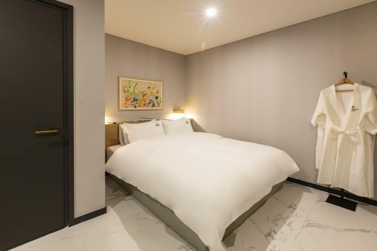 Hotel Brown Dot Gijang Yeonhwari Pusan Zewnętrze zdjęcie