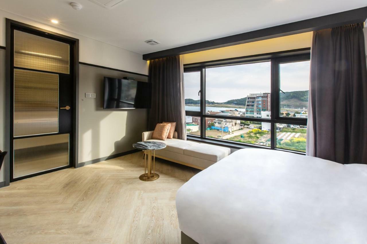 Hotel Brown Dot Gijang Yeonhwari Pusan Zewnętrze zdjęcie