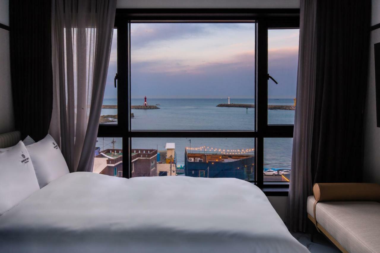 Hotel Brown Dot Gijang Yeonhwari Pusan Zewnętrze zdjęcie