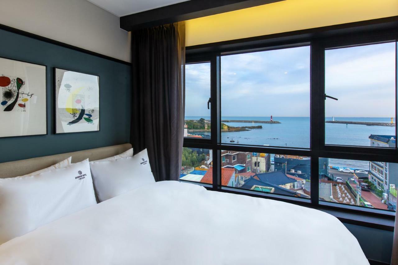 Hotel Brown Dot Gijang Yeonhwari Pusan Zewnętrze zdjęcie