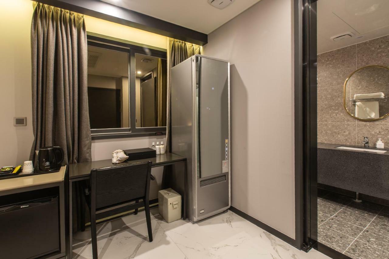 Hotel Brown Dot Gijang Yeonhwari Pusan Zewnętrze zdjęcie