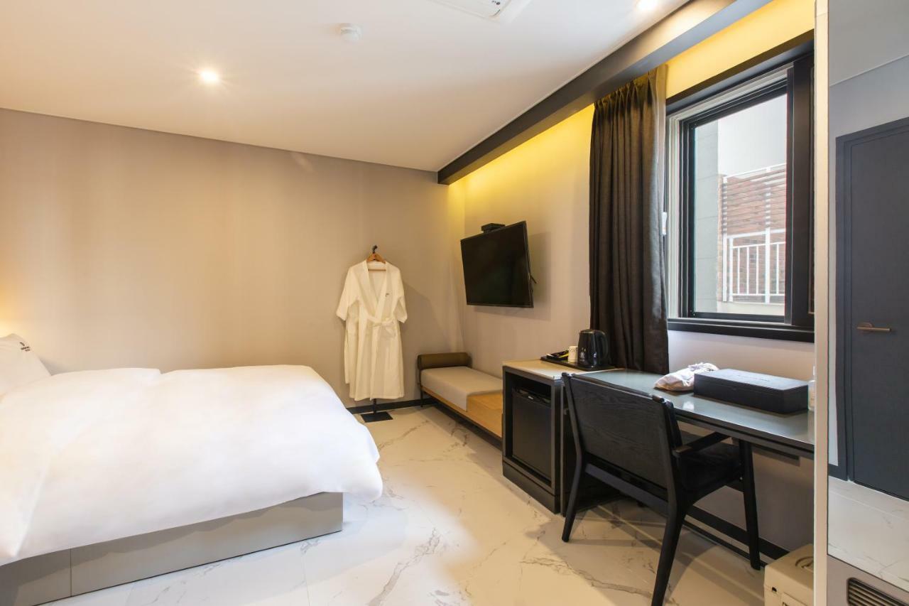 Hotel Brown Dot Gijang Yeonhwari Pusan Zewnętrze zdjęcie