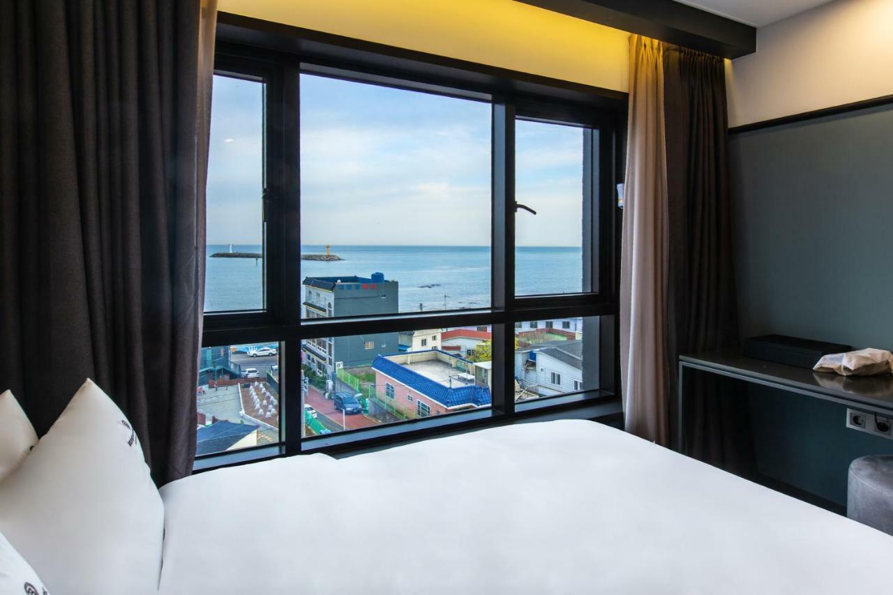 Hotel Brown Dot Gijang Yeonhwari Pusan Zewnętrze zdjęcie