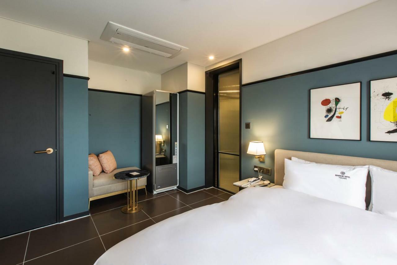 Hotel Brown Dot Gijang Yeonhwari Pusan Zewnętrze zdjęcie