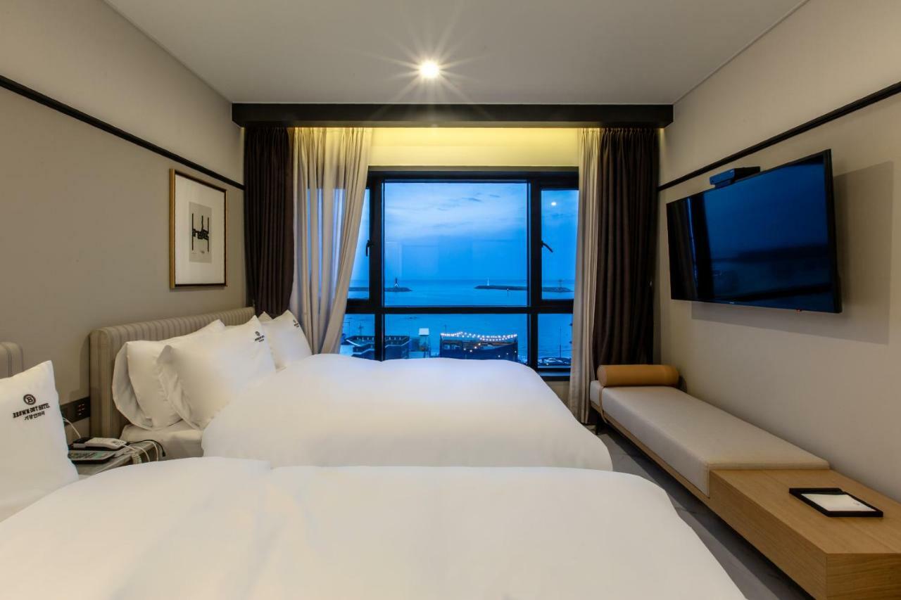 Hotel Brown Dot Gijang Yeonhwari Pusan Zewnętrze zdjęcie