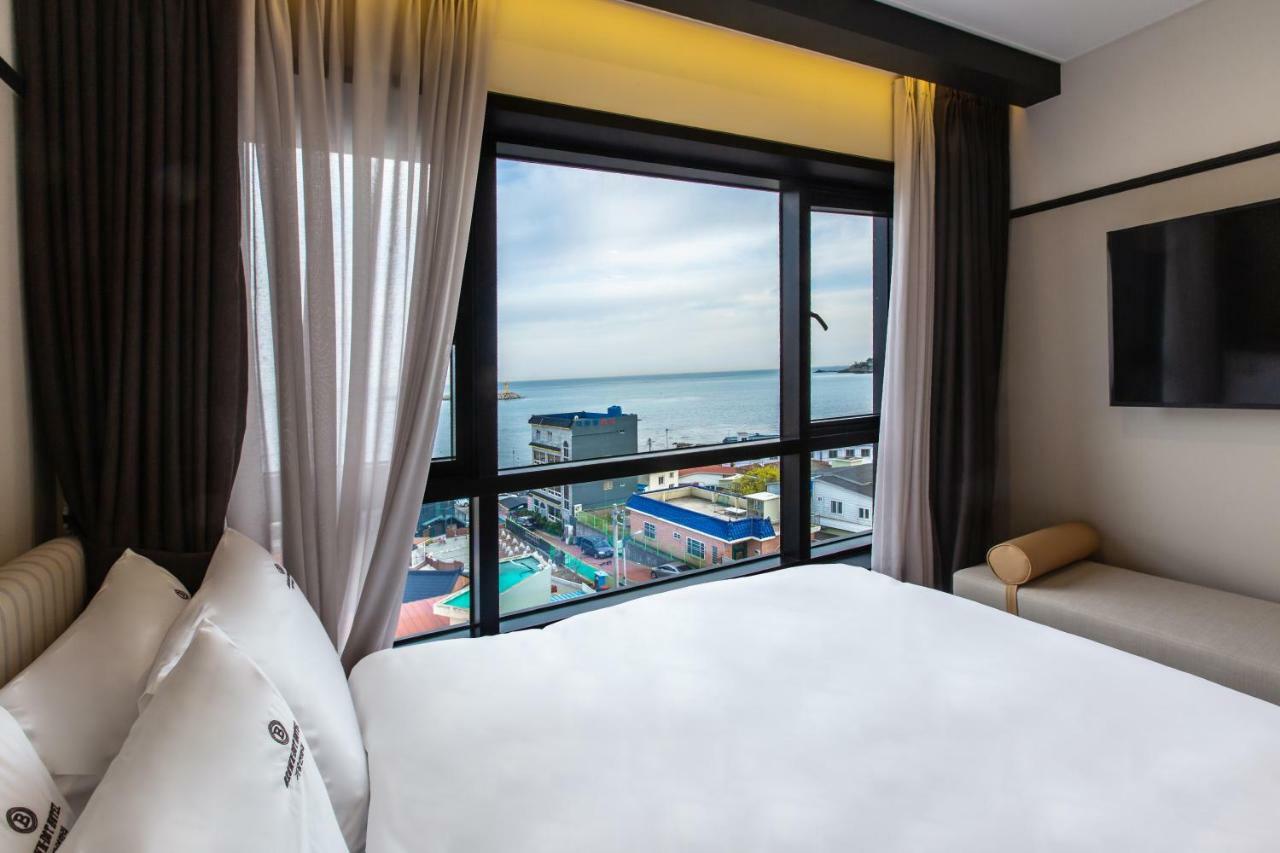Hotel Brown Dot Gijang Yeonhwari Pusan Zewnętrze zdjęcie