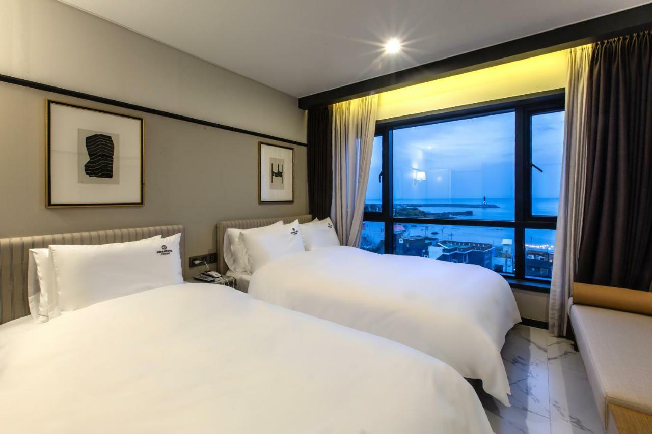 Hotel Brown Dot Gijang Yeonhwari Pusan Zewnętrze zdjęcie