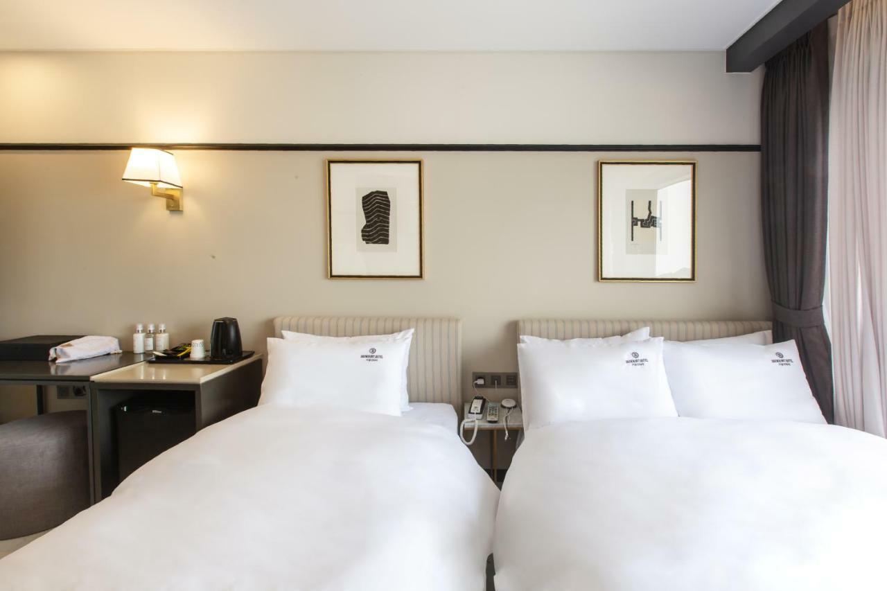 Hotel Brown Dot Gijang Yeonhwari Pusan Zewnętrze zdjęcie