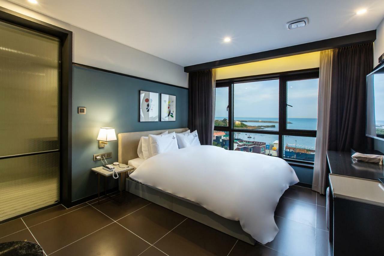 Hotel Brown Dot Gijang Yeonhwari Pusan Zewnętrze zdjęcie