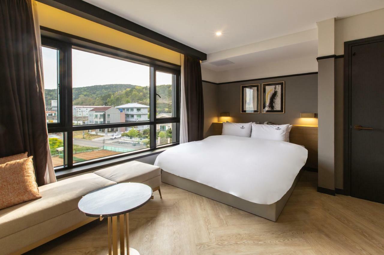 Hotel Brown Dot Gijang Yeonhwari Pusan Zewnętrze zdjęcie