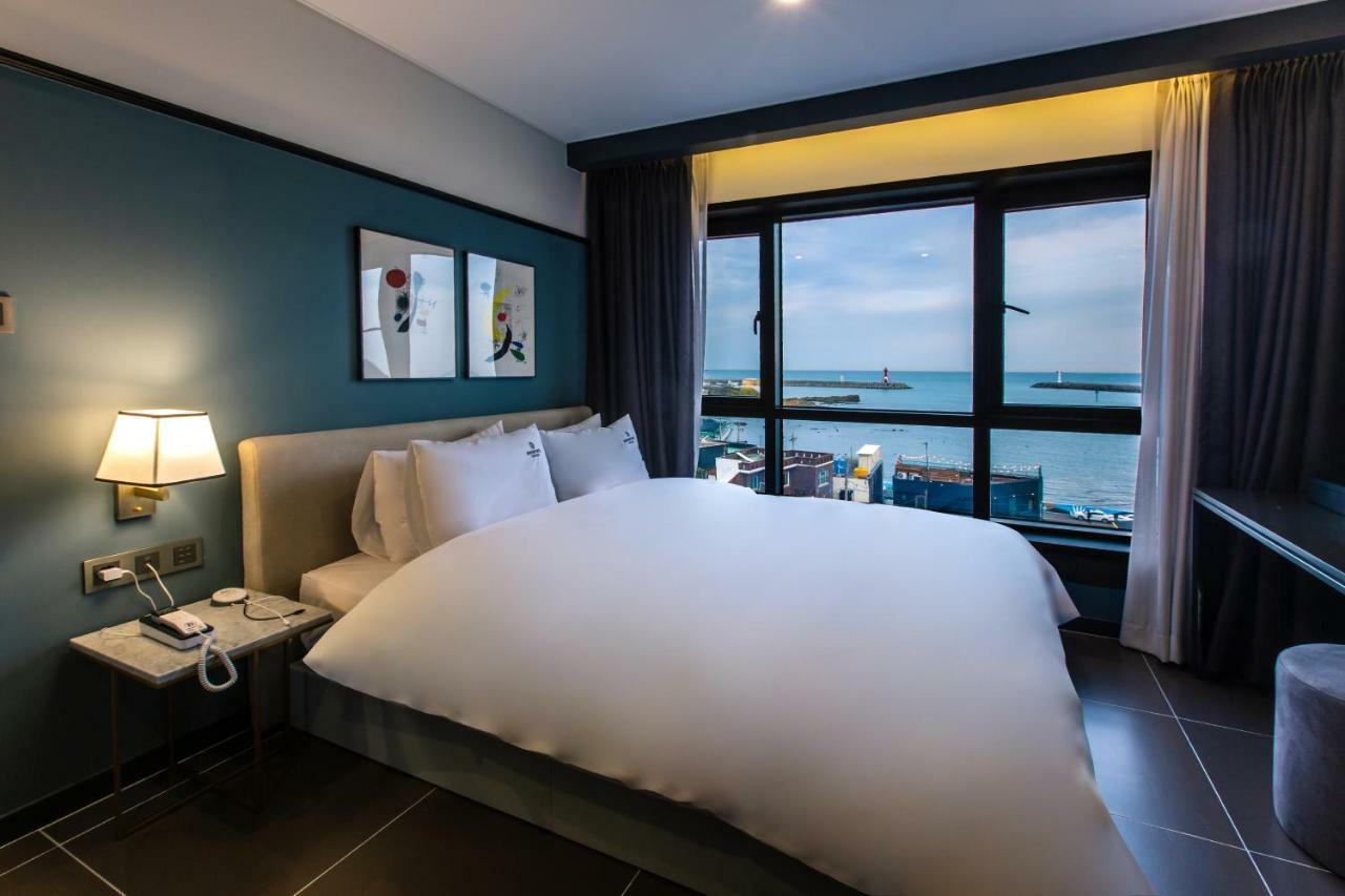 Hotel Brown Dot Gijang Yeonhwari Pusan Zewnętrze zdjęcie