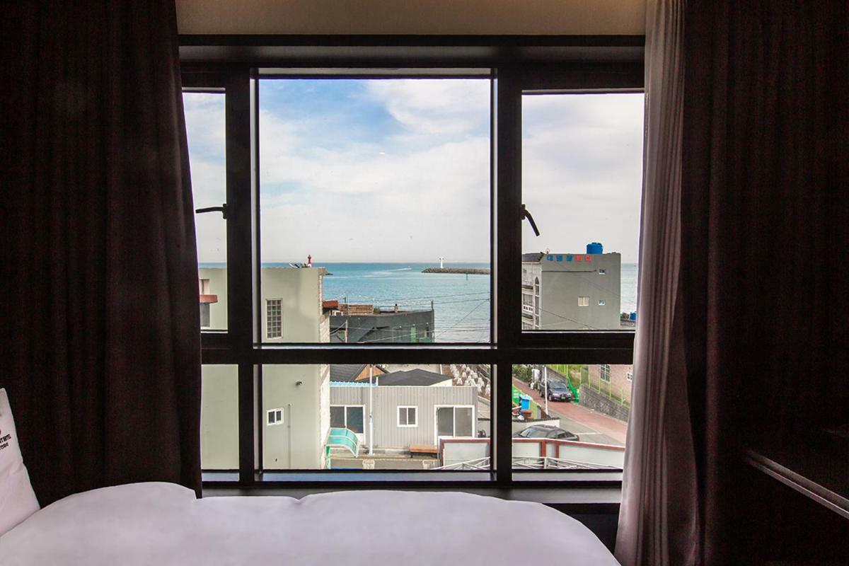 Hotel Brown Dot Gijang Yeonhwari Pusan Zewnętrze zdjęcie