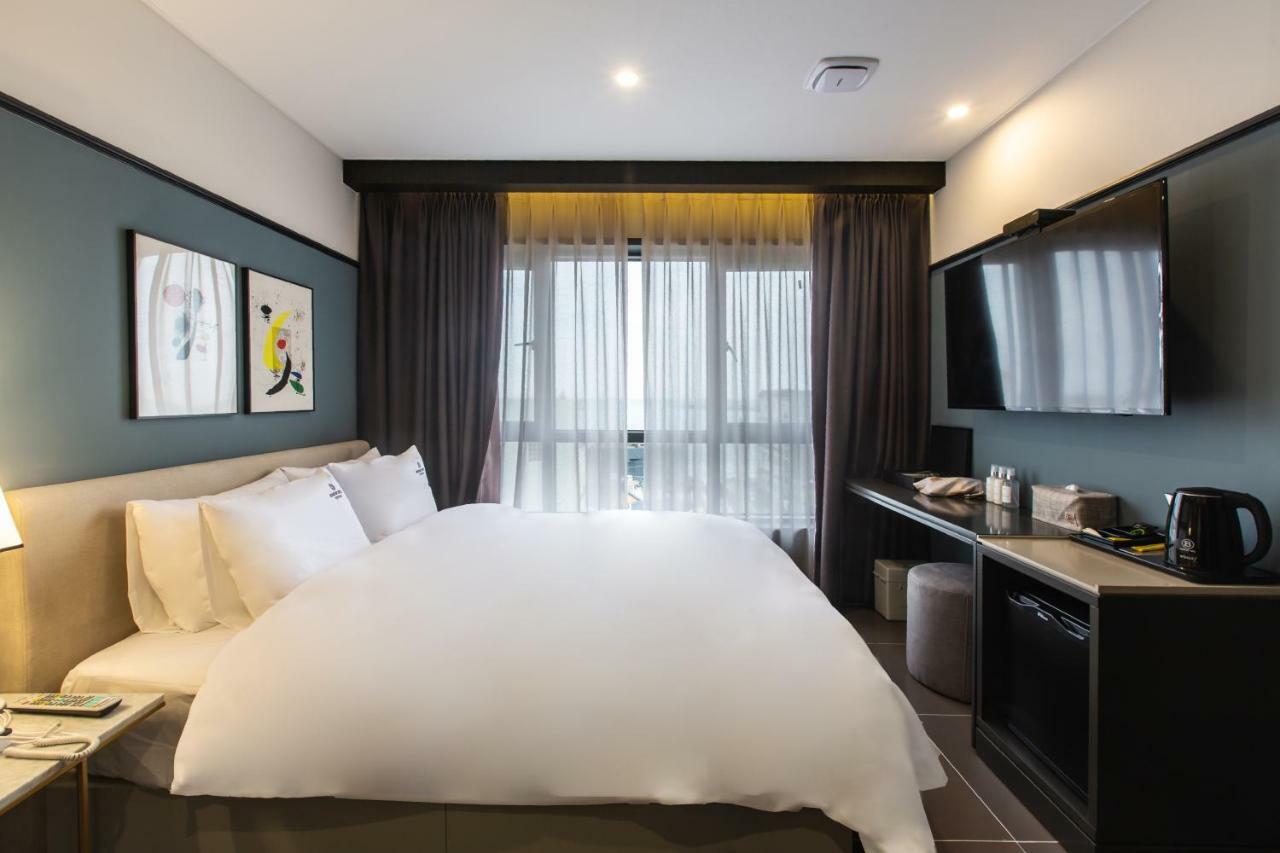 Hotel Brown Dot Gijang Yeonhwari Pusan Zewnętrze zdjęcie