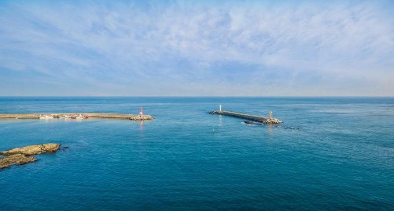 Hotel Brown Dot Gijang Yeonhwari Pusan Zewnętrze zdjęcie