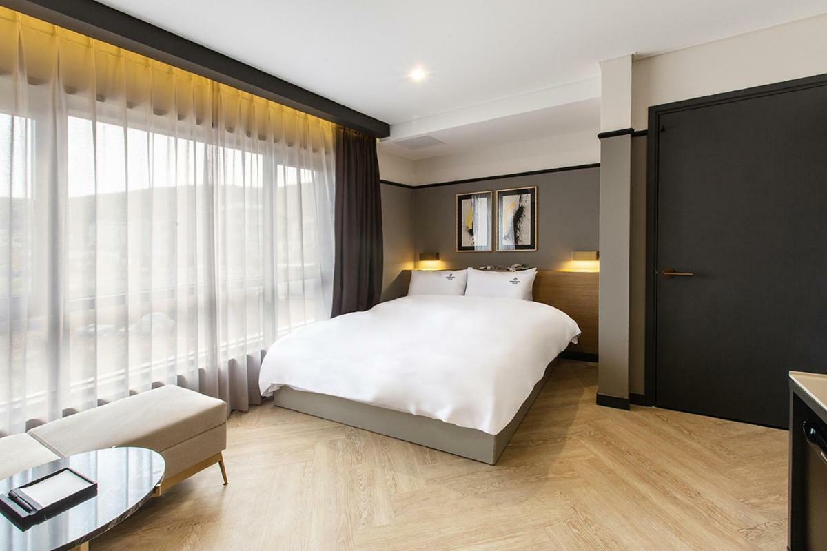 Hotel Brown Dot Gijang Yeonhwari Pusan Zewnętrze zdjęcie